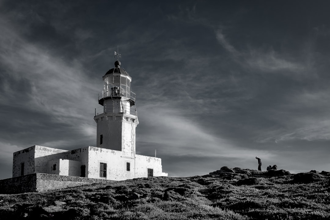 travelers stories about Landmark in Mýkonos, Greece