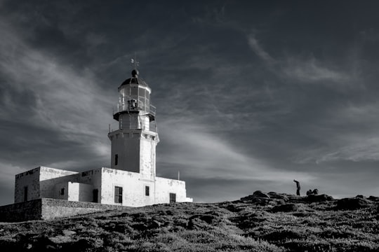 Armenistis Lighthouse things to do in Naxos