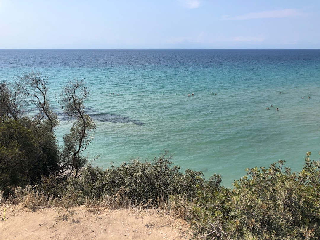 Beach photo spot Beach Mykoniatika Mount Athos