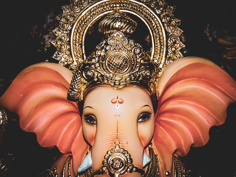 Lord Ganesha illustration