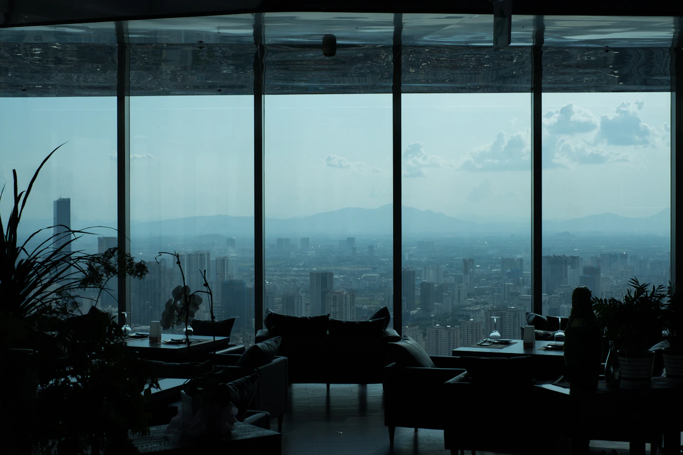 Cobertura Duplex com Vista Livre