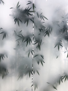 green leafed plants