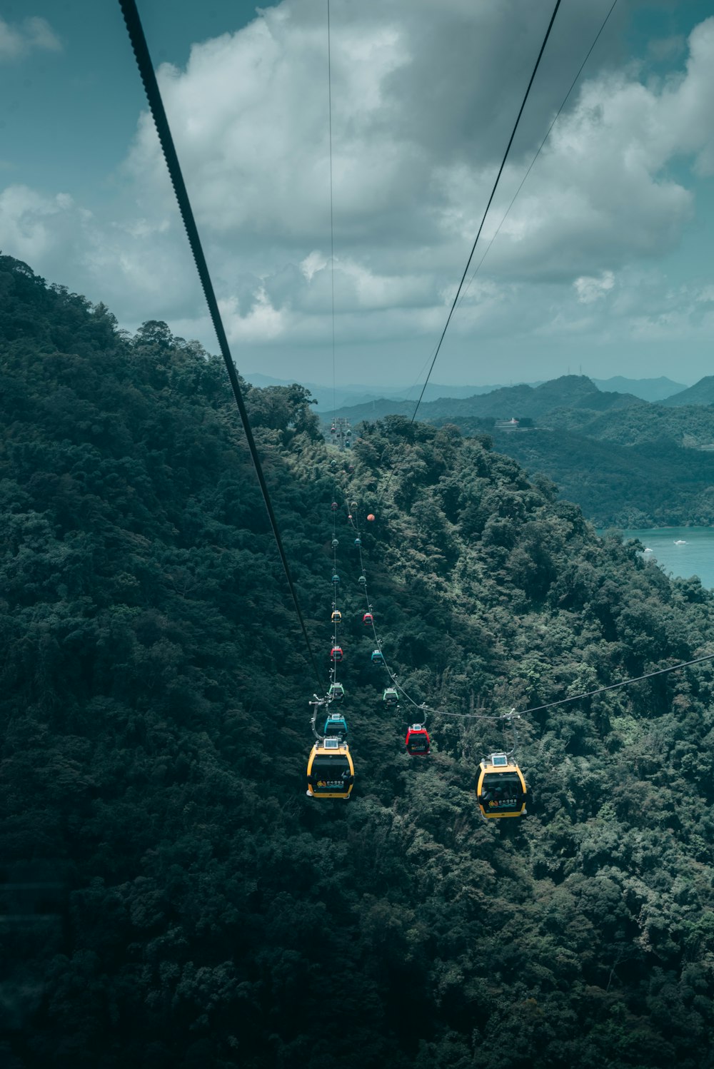 cable car