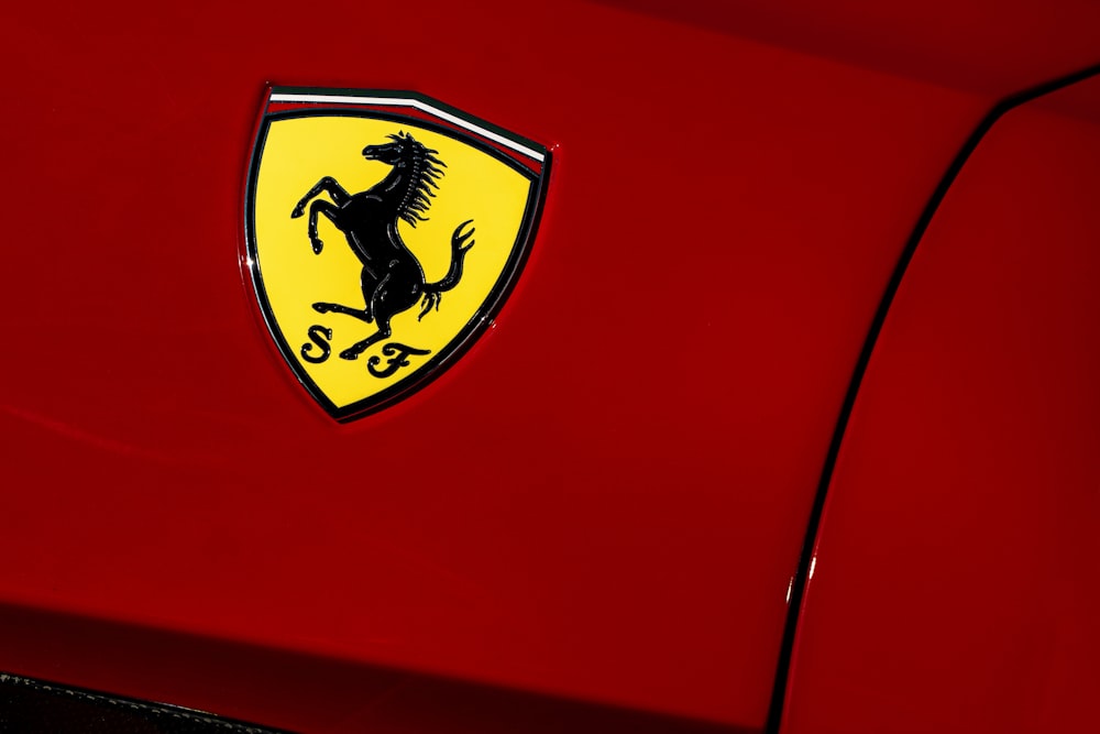 Scuderia Ferrari emblem
