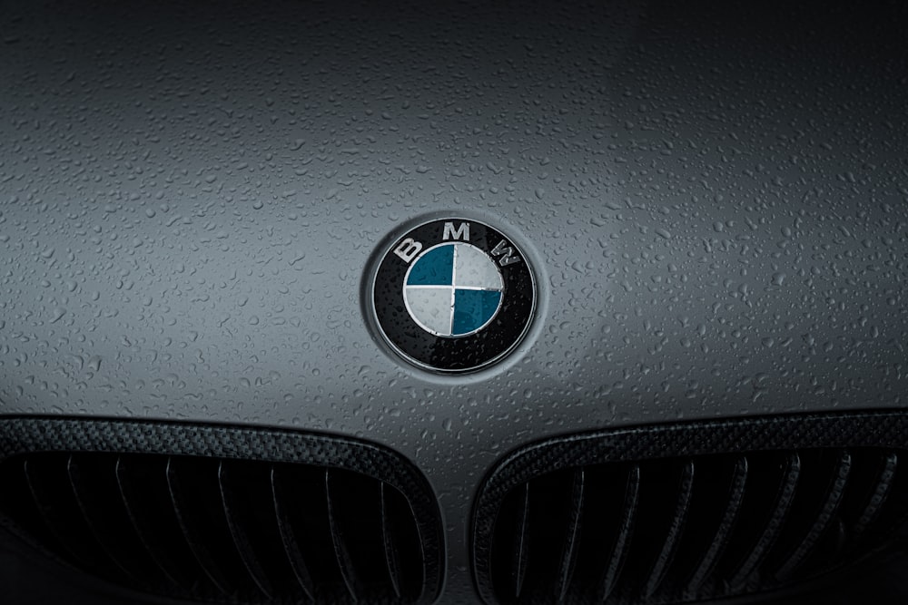 BMW emblem