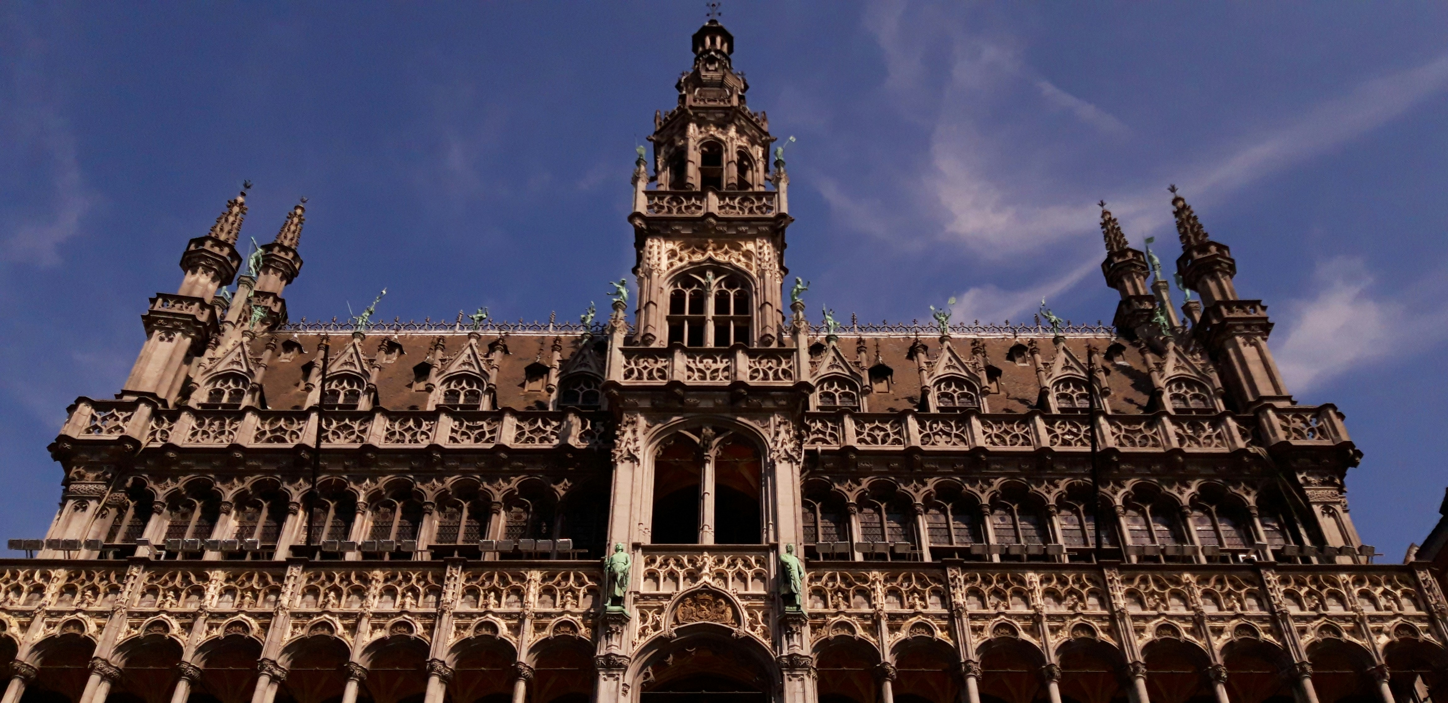 Grand Place in Brussels
