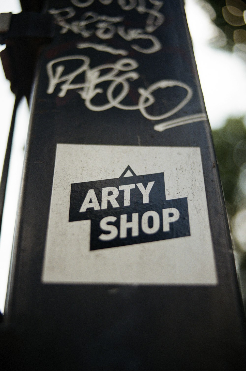 Arty Shop logo