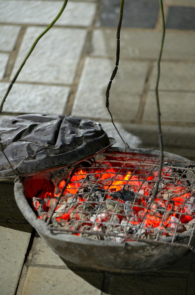 Classic Prefabricated Grill