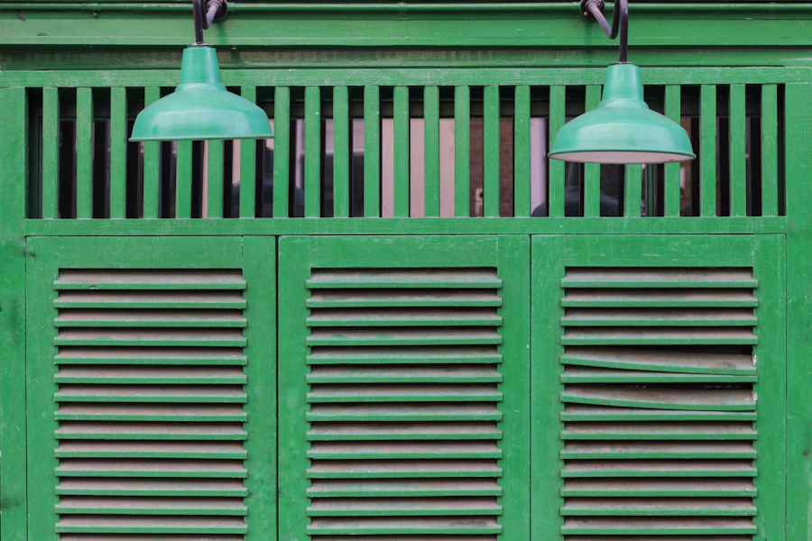 Porte en bois