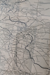 Map showing extensive road network coverage across Brazil and neighboring countries.