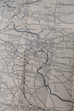 Map showing routes from Garmisch to Munich and neighboring countries.