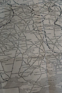 Map highlighting Georgia, Turkey, Armenia, and Azerbaijan with trade routes marked.