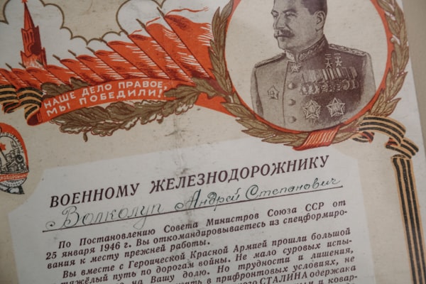 Joseph Stalin'in kişilik kültü