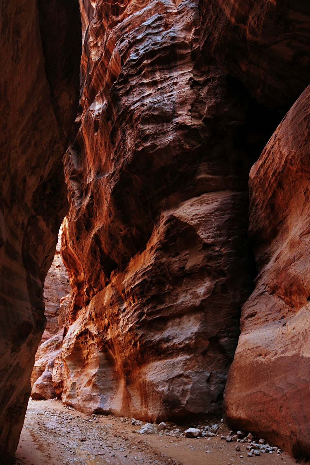 inside Grand Canyon view