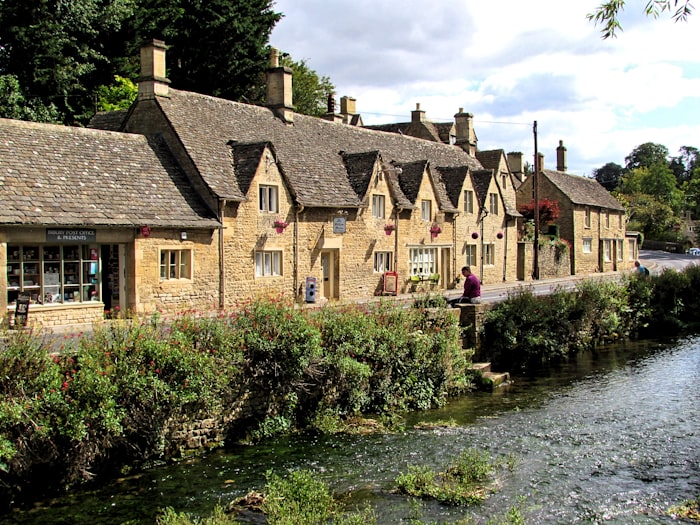 Cotswolds England