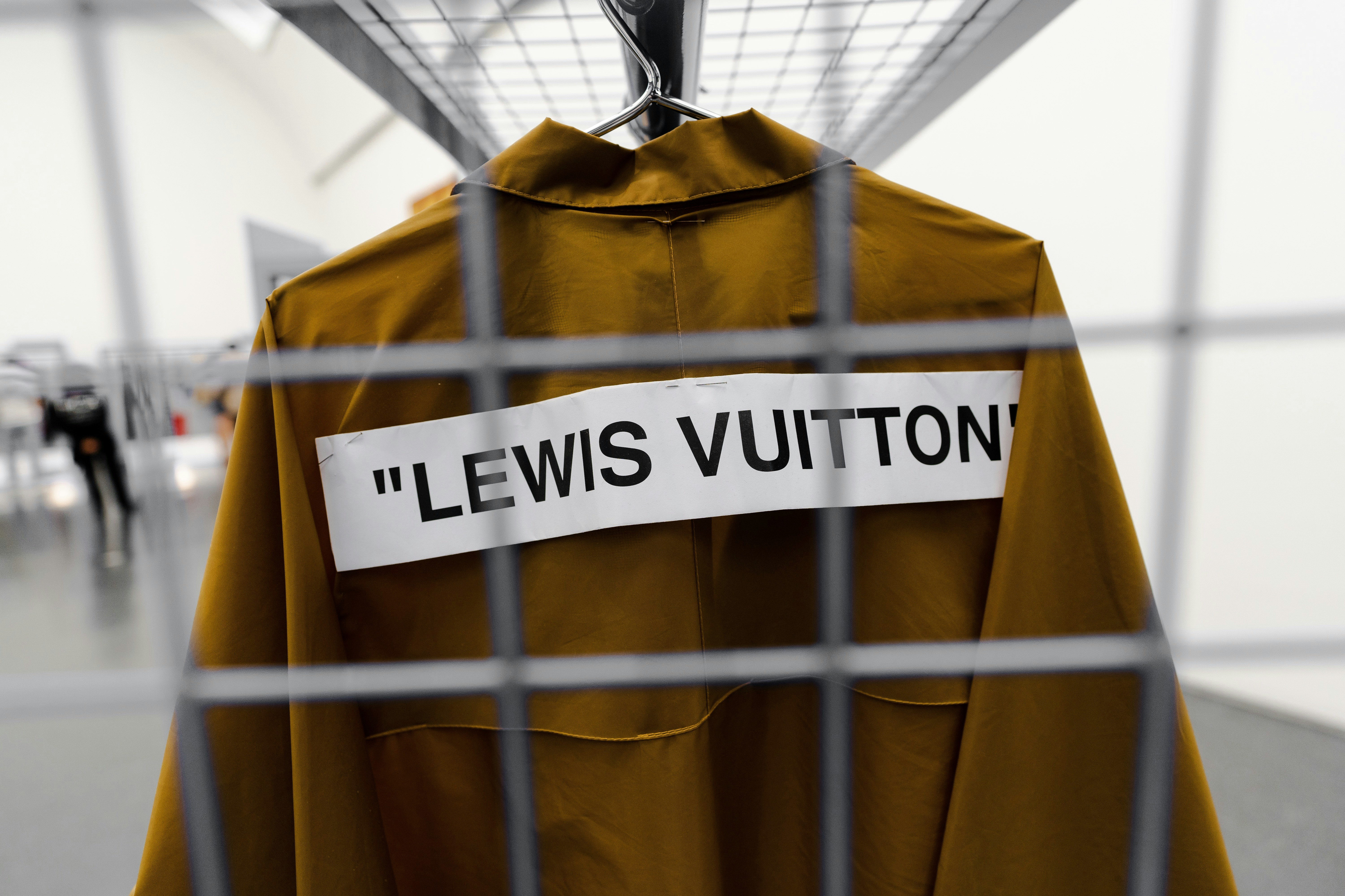 Louis Vuitton coat