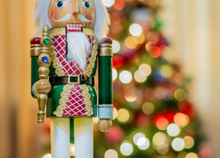 nutcracker figurine