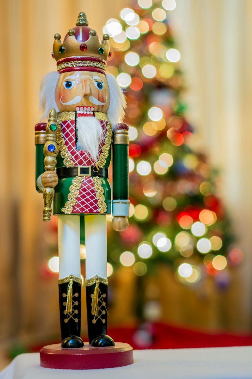 nutcracker figurine