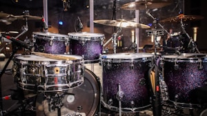 Percusión Set