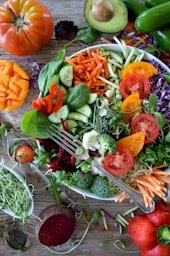 vegetable salad