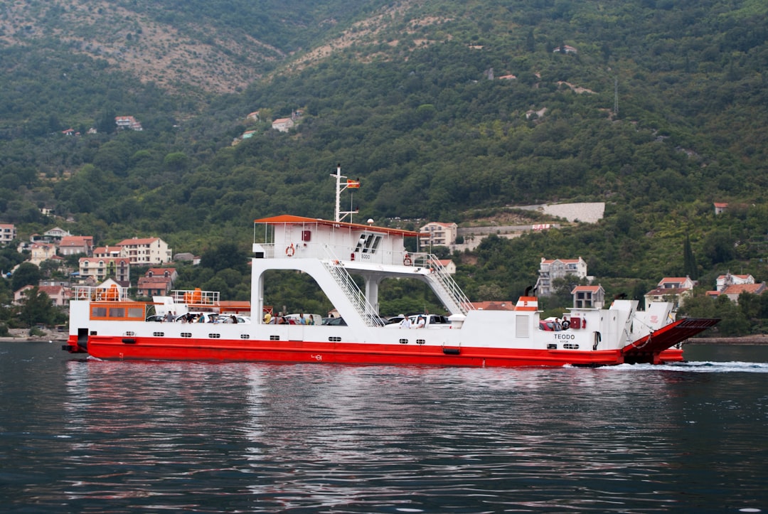 Mountain photo spot Verige Kotor