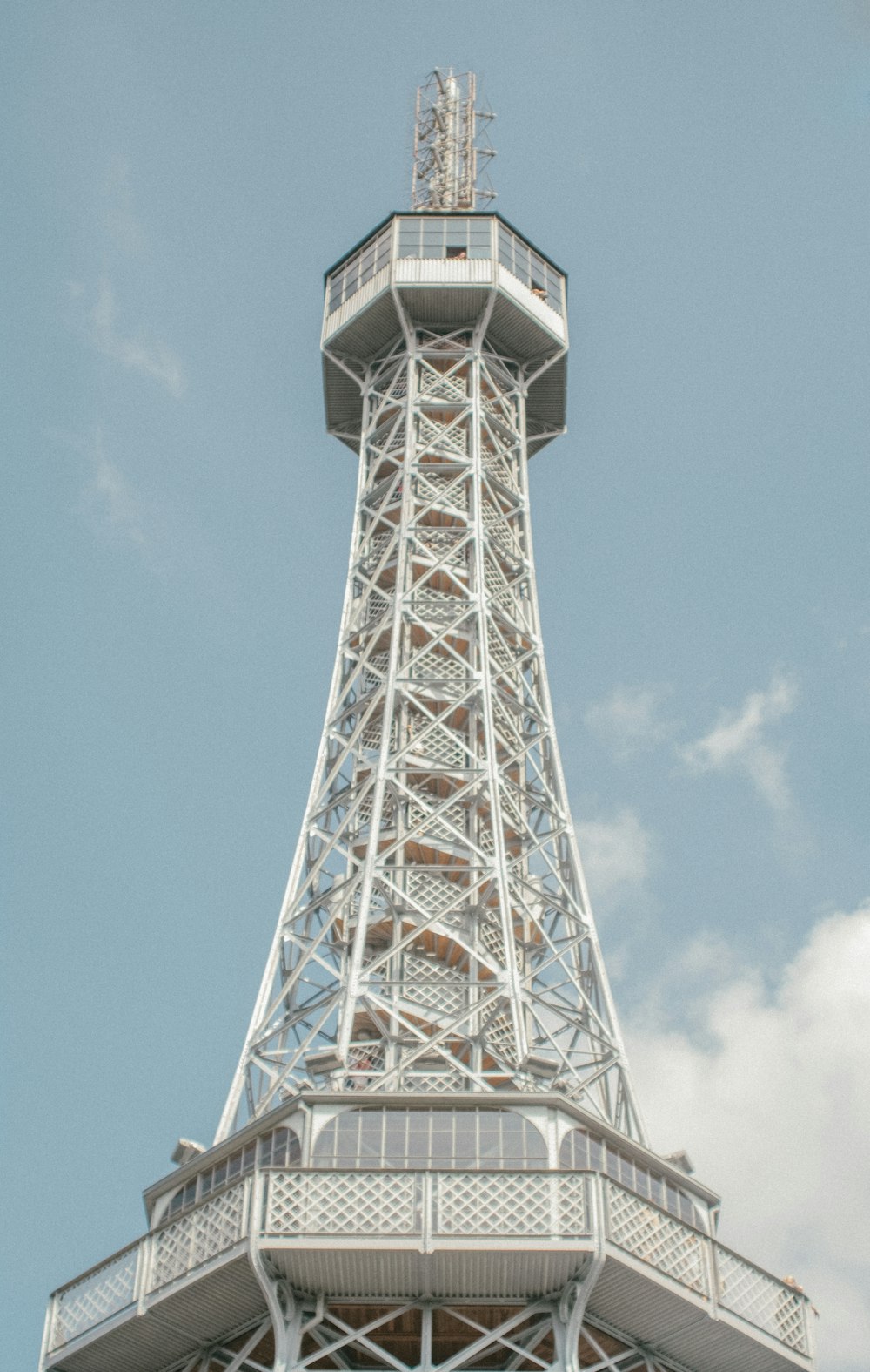 Foto von Weißer Turm
