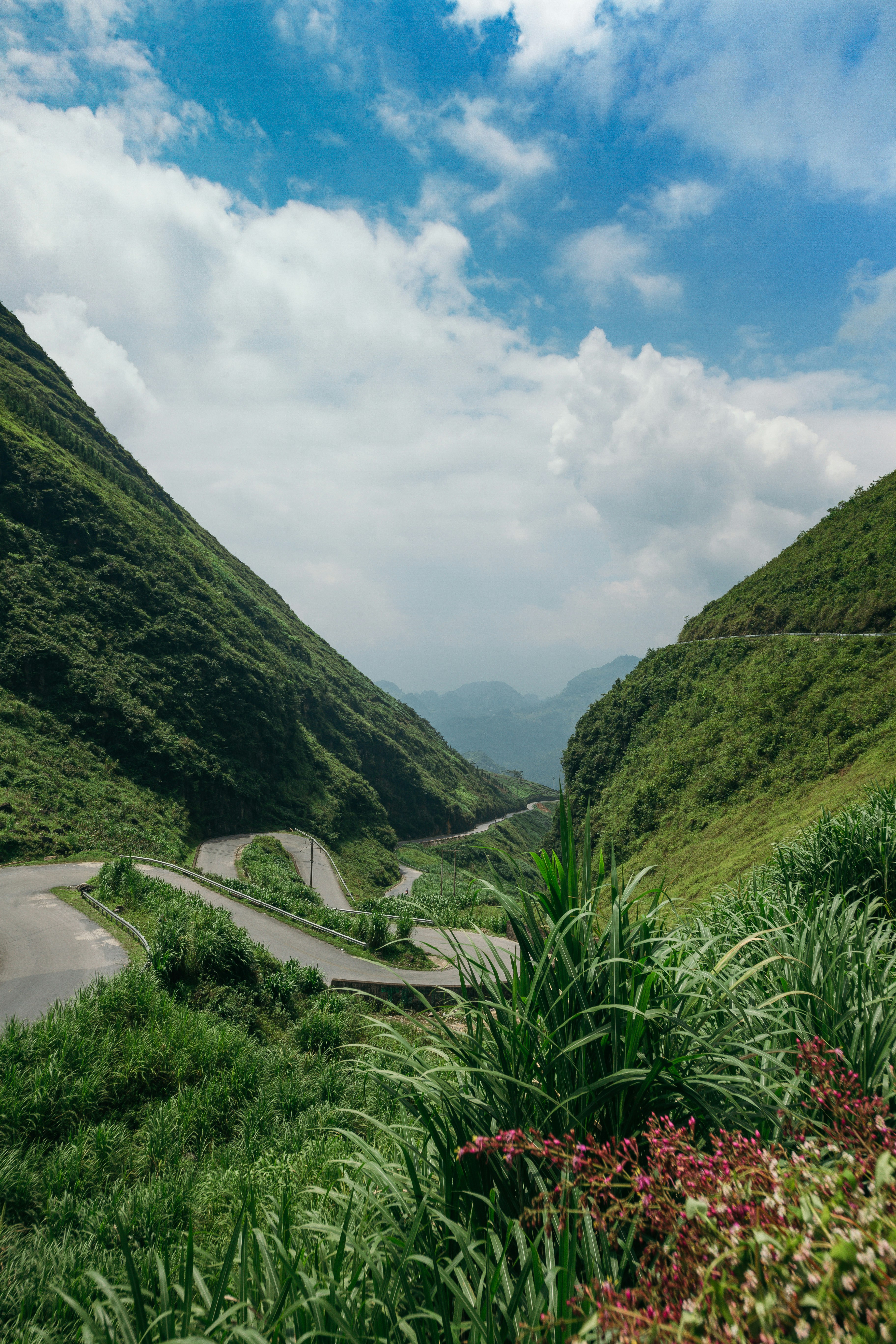 Trip to Ha Giang Province, Vietnam.
