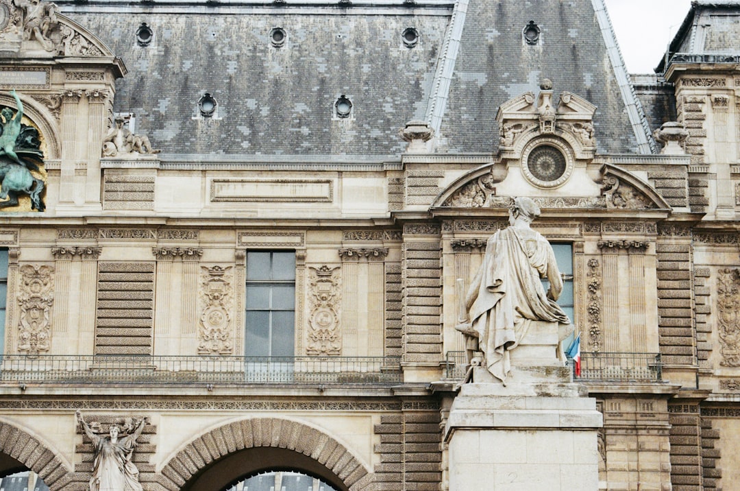 Landmark photo spot Tuileries Garden Louvre
