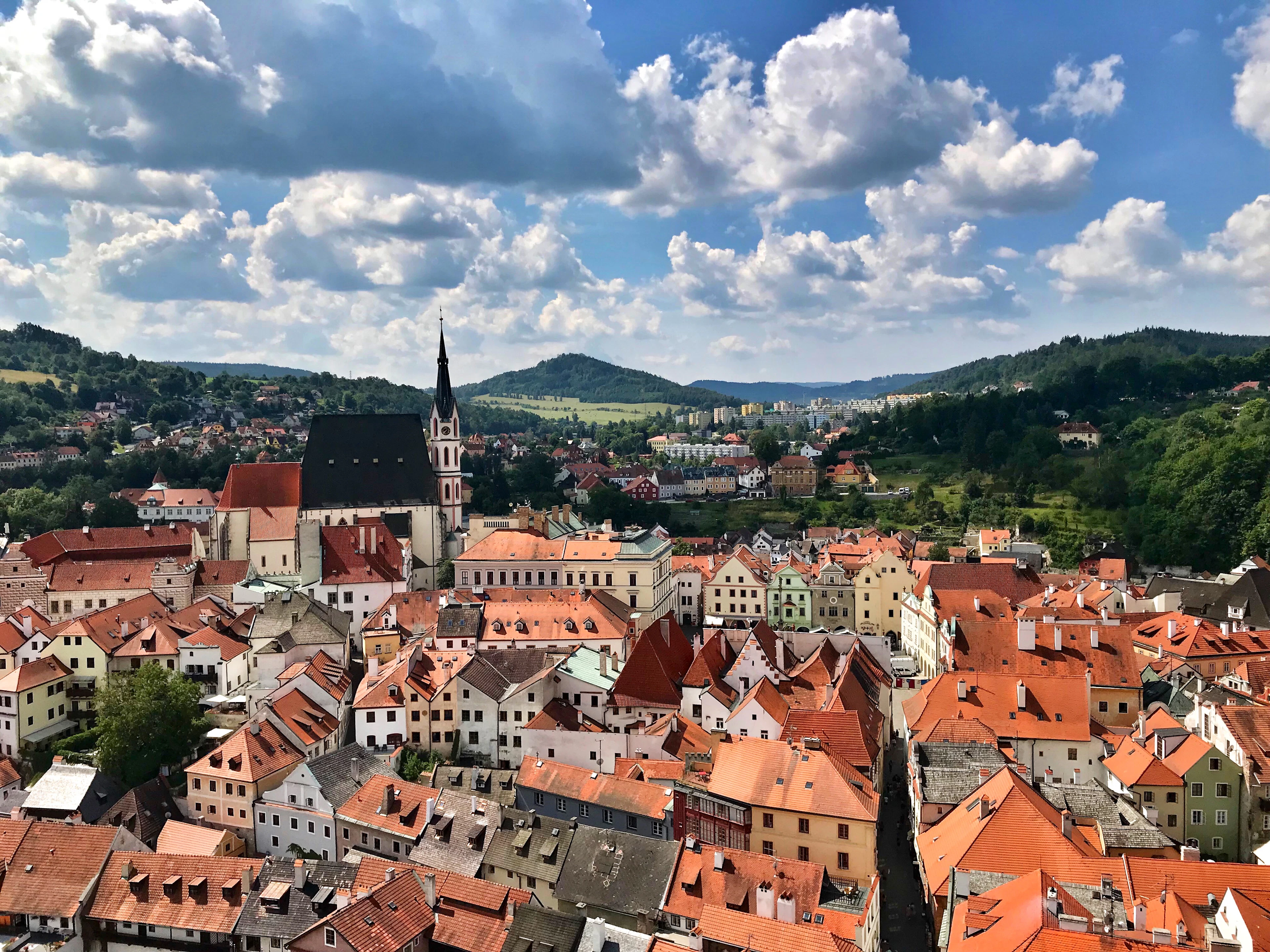 Český Krumlov