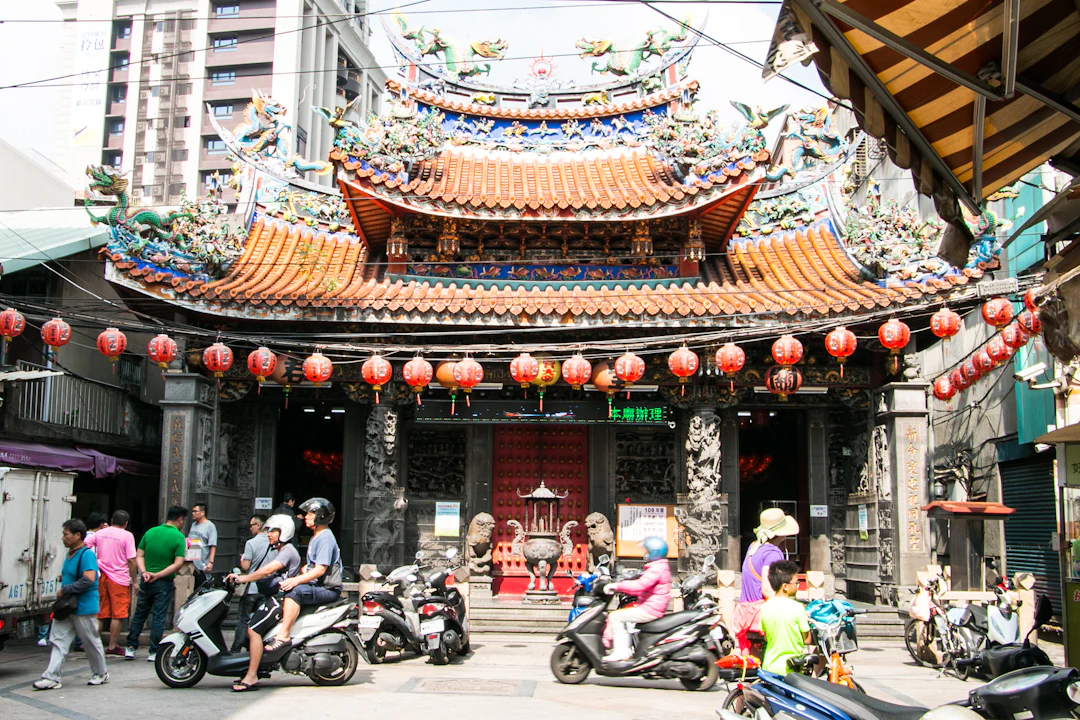 5-Day New Taipei Budget Itinerary: Backpacker Guide