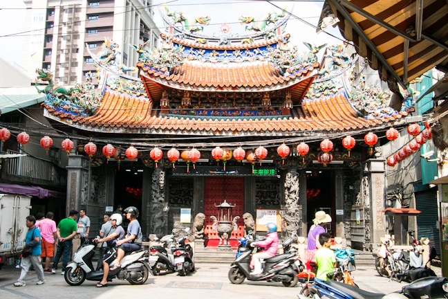 5-Day New Taipei Budget Itinerary: Backpacker Guide