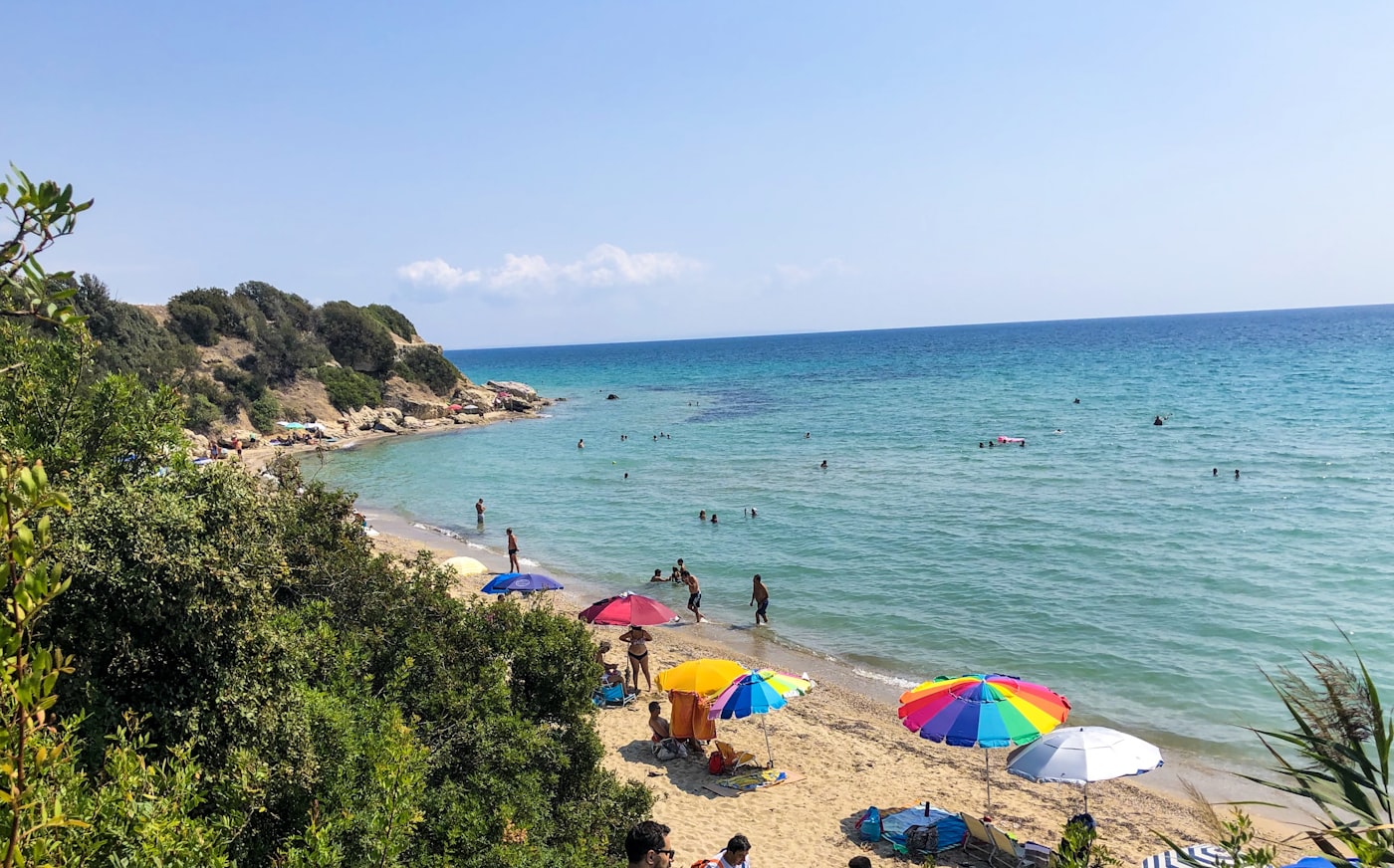 Familienhotels auf Chalkidiki