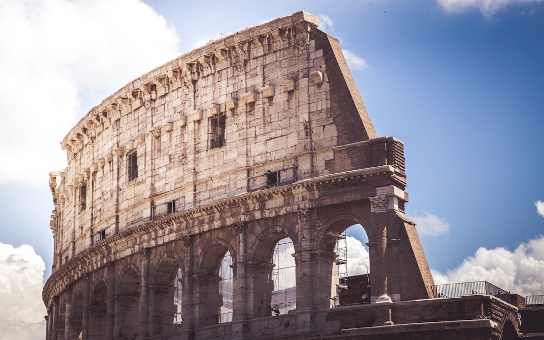 Colosseum, Rome Italy