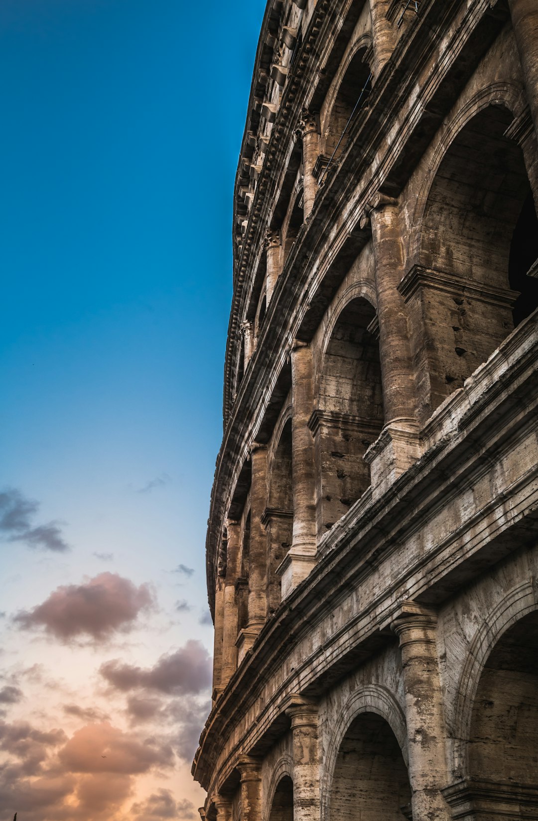 low-angle photography of gothic building under blue sky