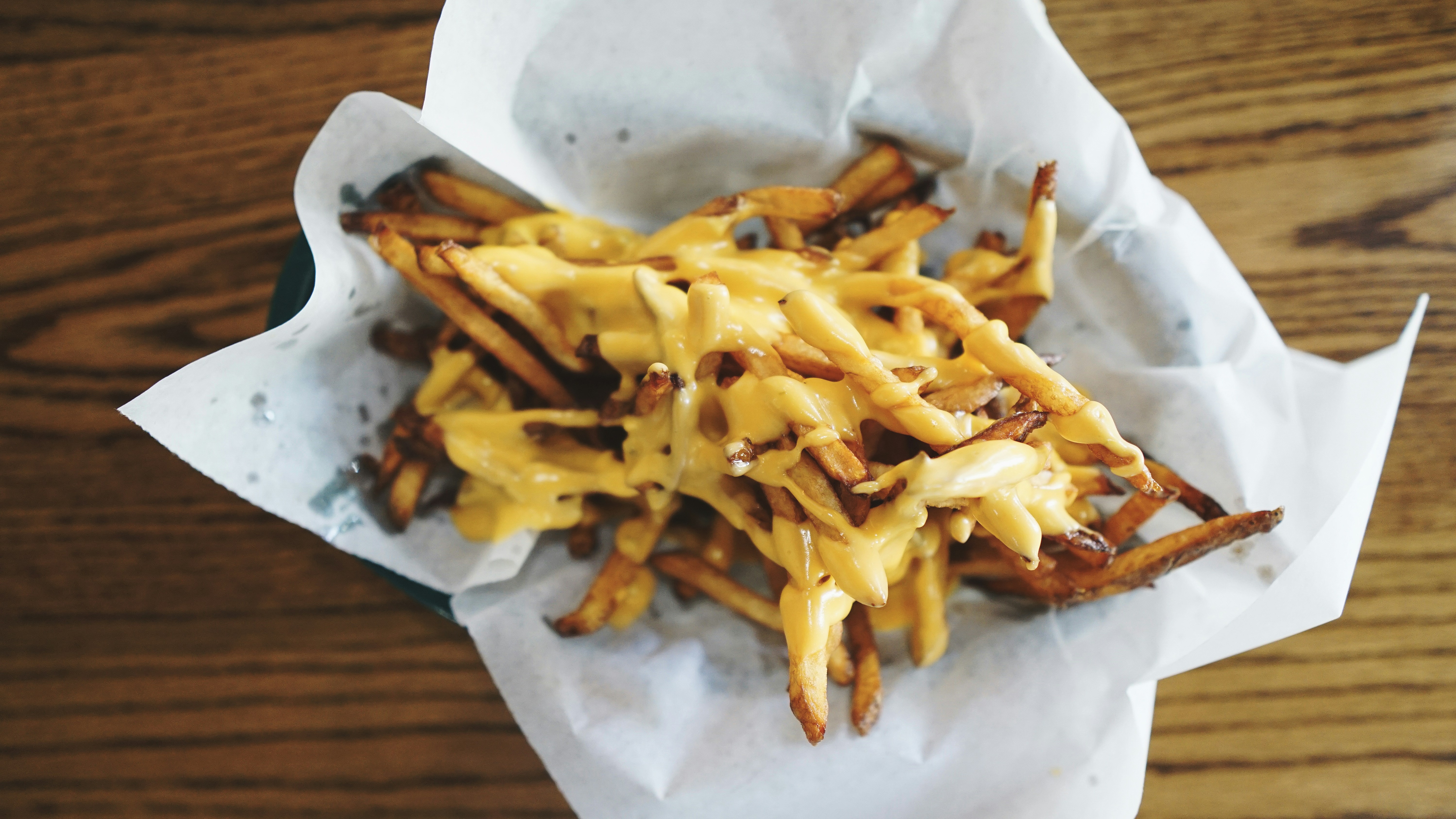Cheese Fries