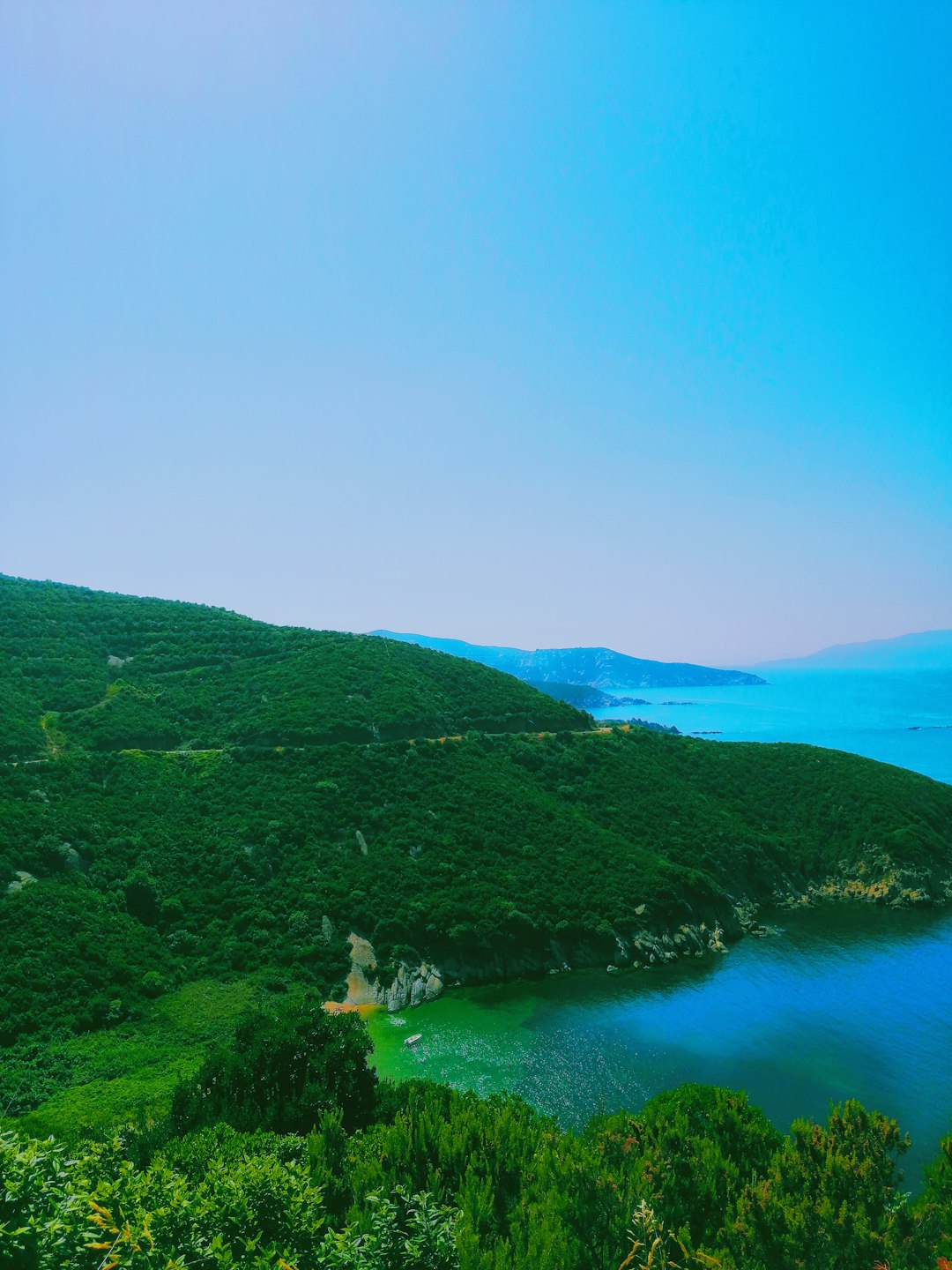 Hill station photo spot Balıkesir Gölyazı