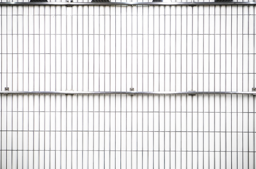 a group of birds sitting on top of a metal fence