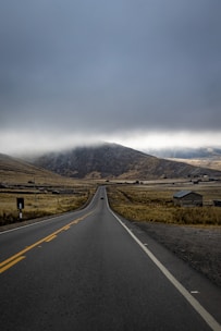 vehicle on road