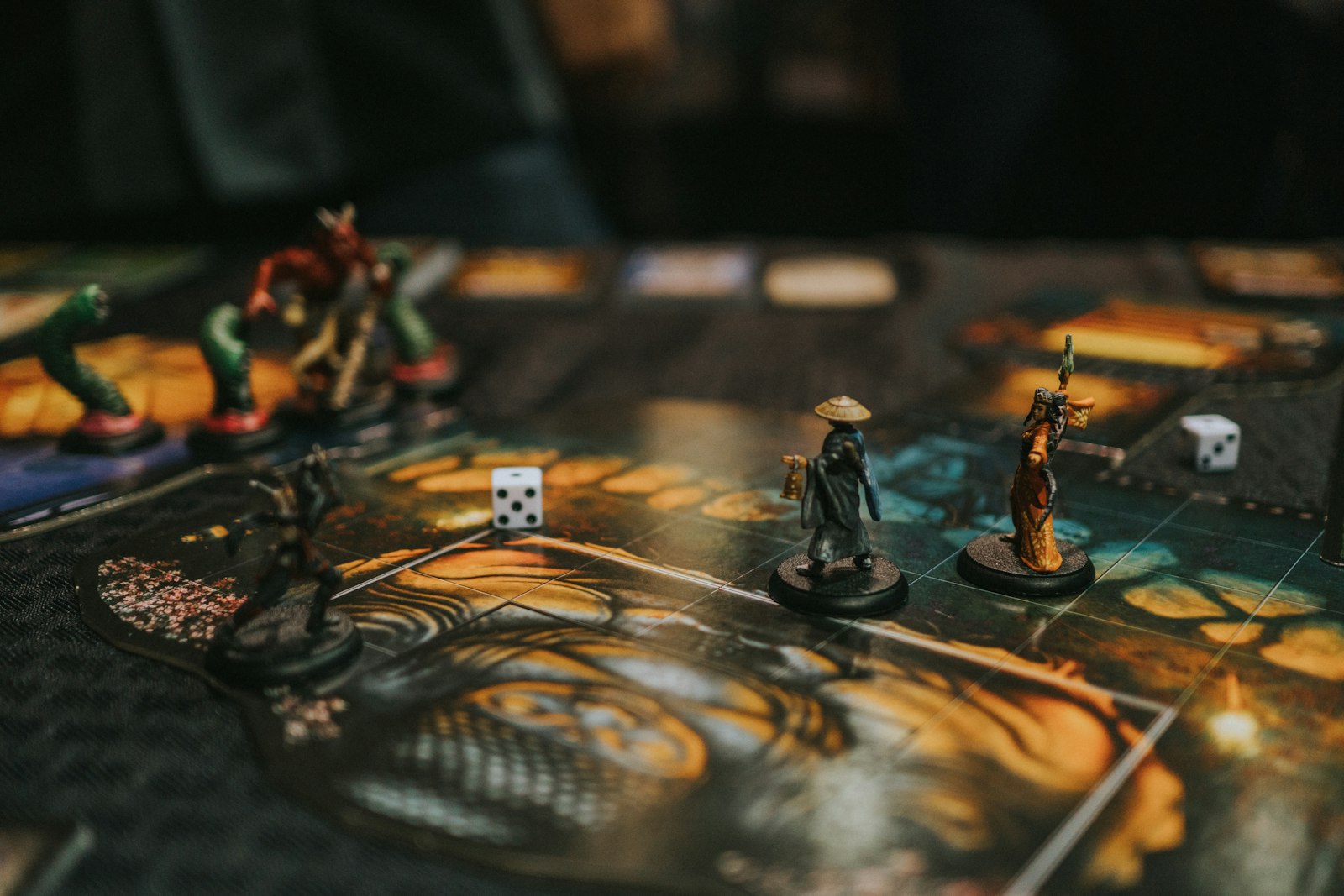 Sony a6300 + Sony Sonnar T* E 24mm F1.8 ZA sample photo. Multicolored board game photography