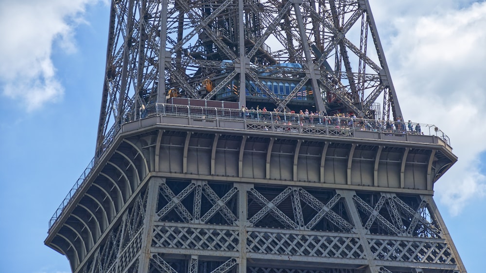 Torre Eiffel, Parigi