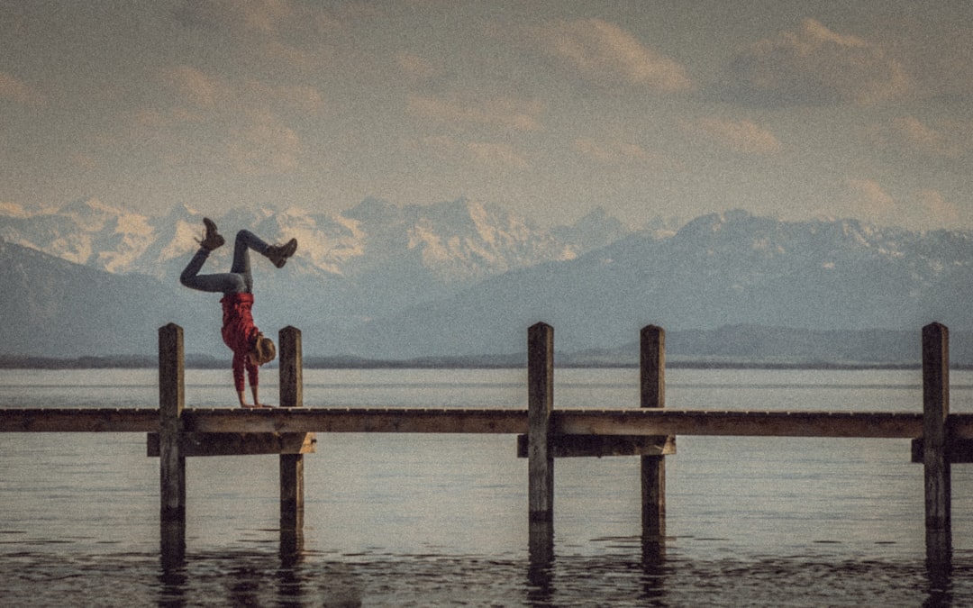 travelers stories about Ocean in Lake Starnberg, Germany