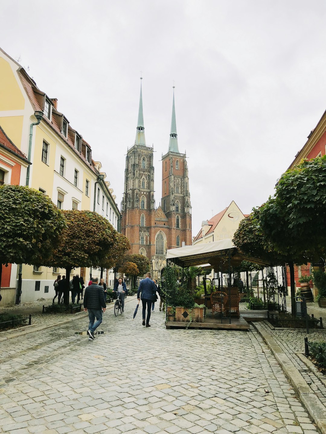 Town photo spot Wrocław Książ