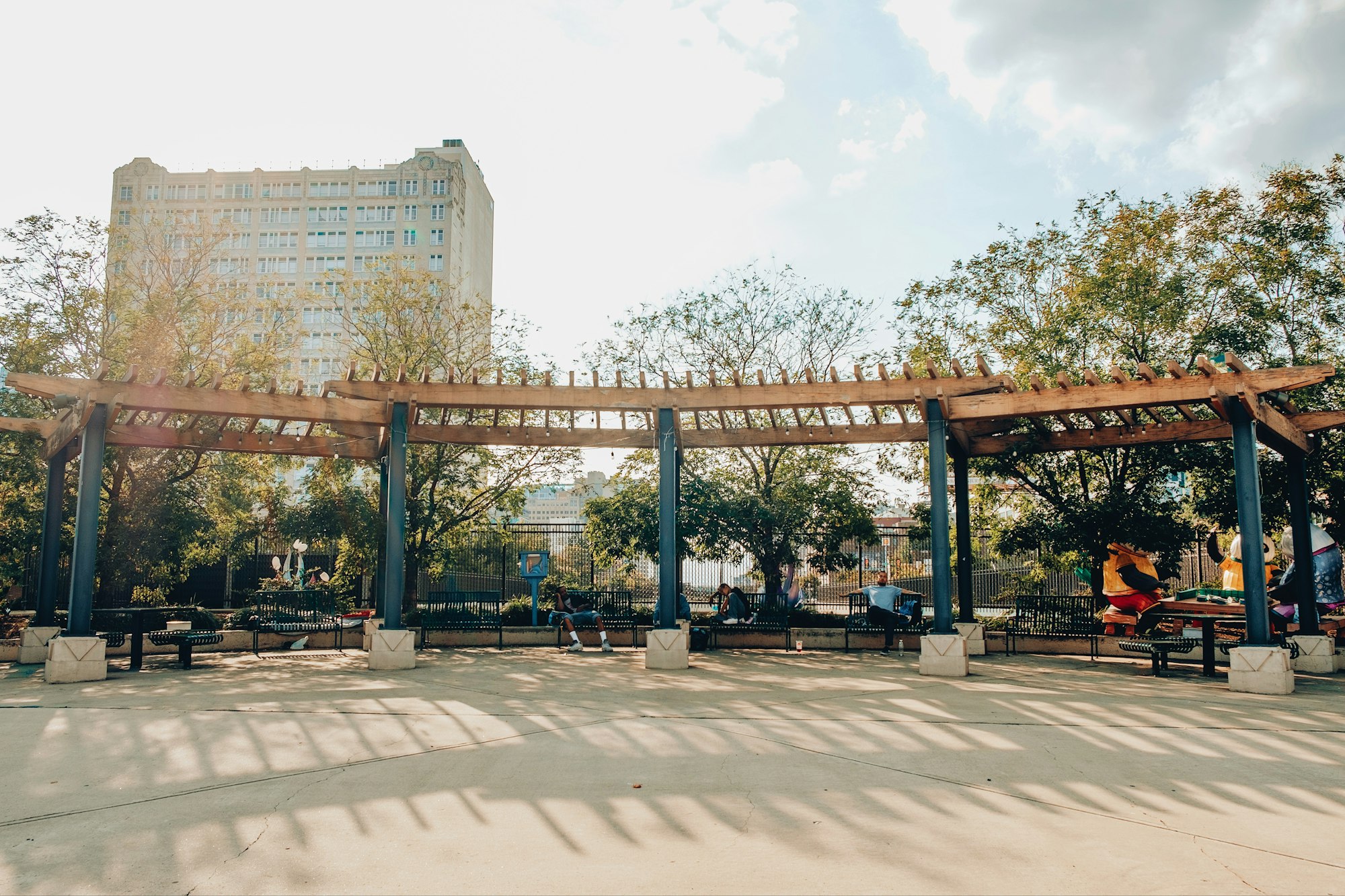 8 Dallas and Fort Worth Restaurants with Amazing Outdoor Dining Options