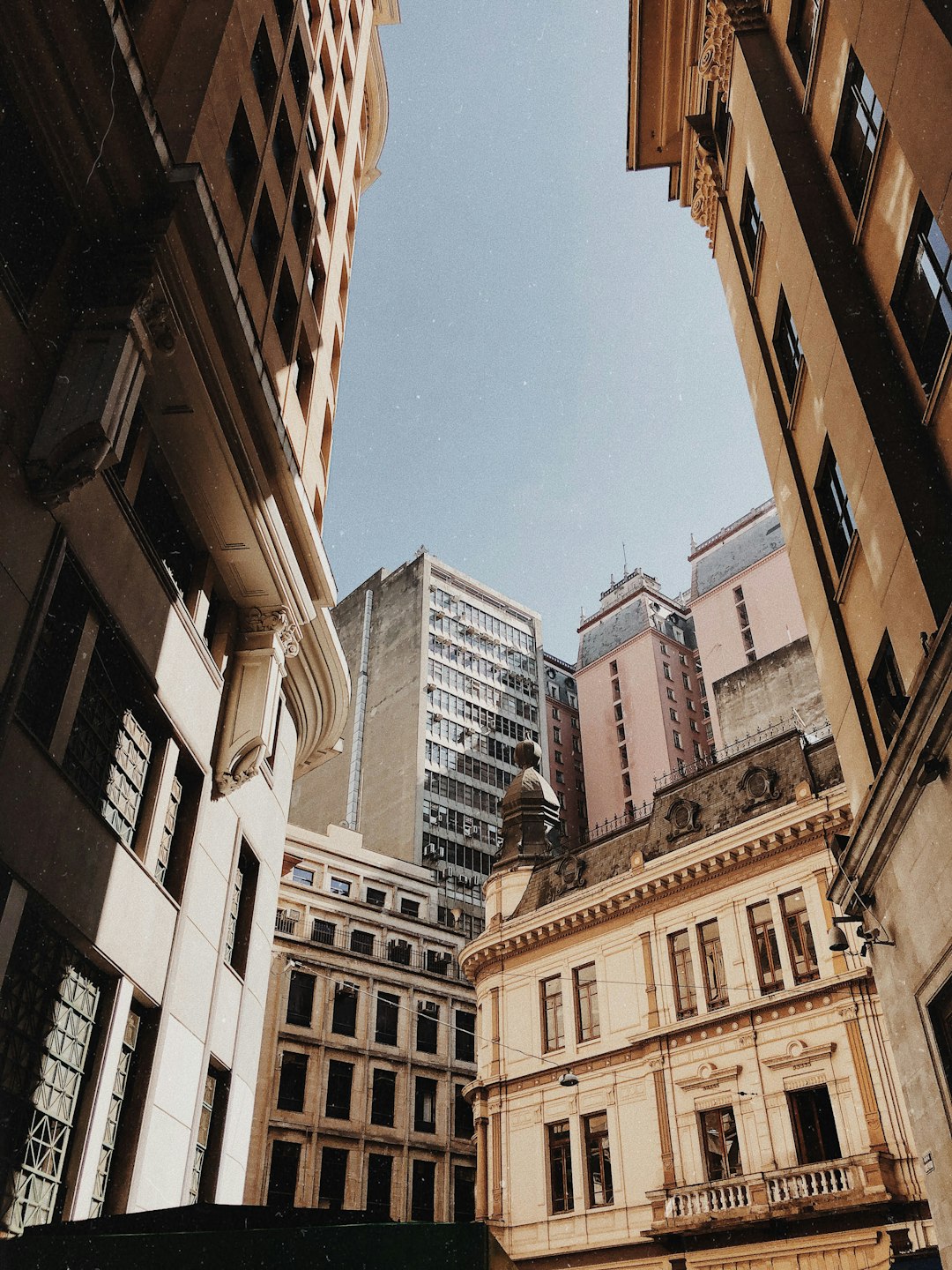 Landmark photo spot Centro Histórico de São Paulo Casa das Rosas