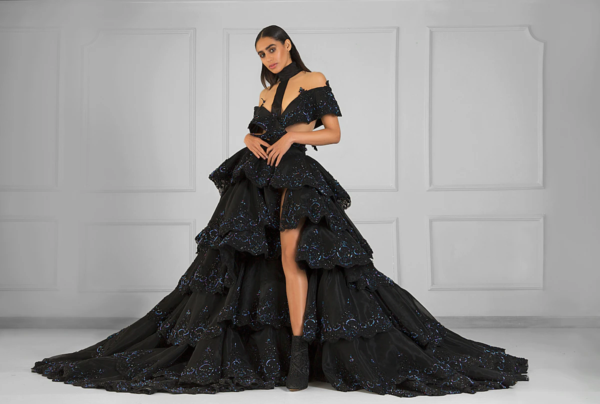 The Vesper Gown