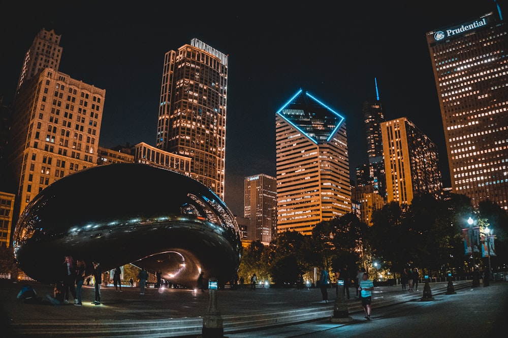 Cloud Gate, Chicago