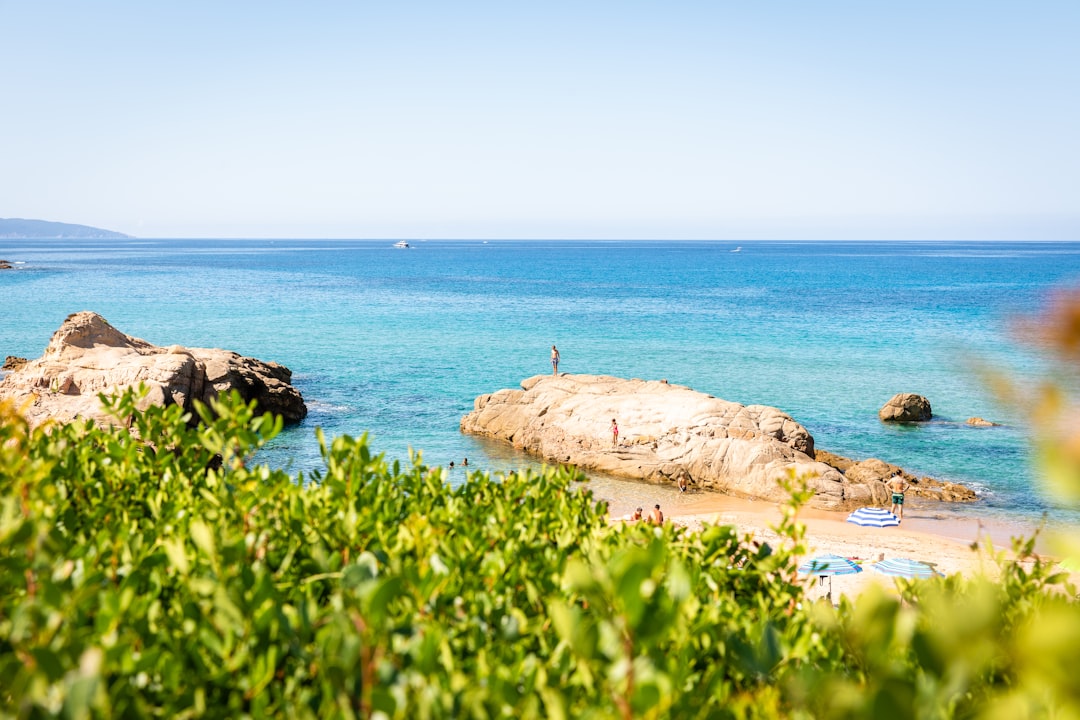 Beach photo spot Corse Porto