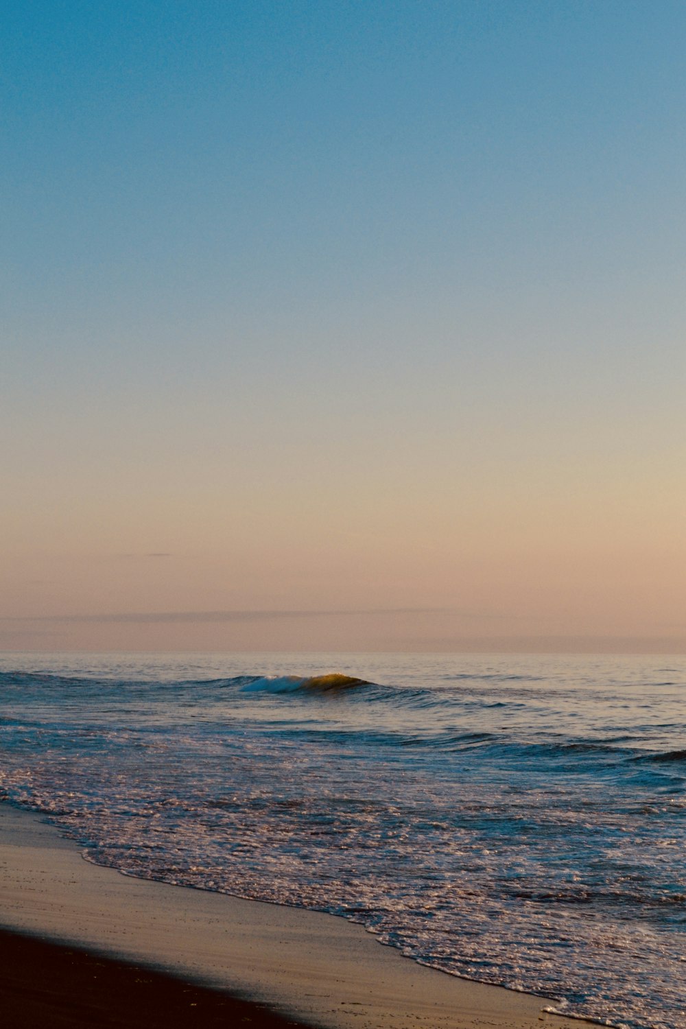 ocean during daytime