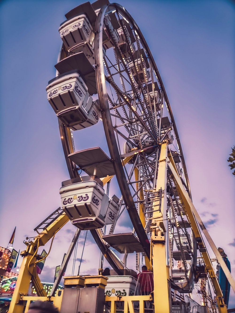 Ferris wheel