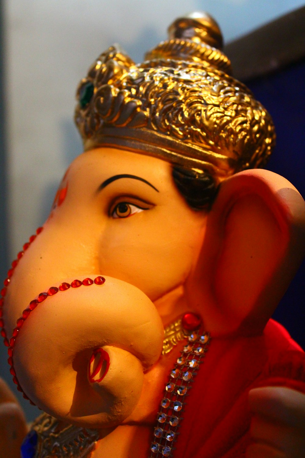 Lord Ganesha statue